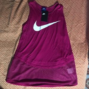 Nike workout shirt